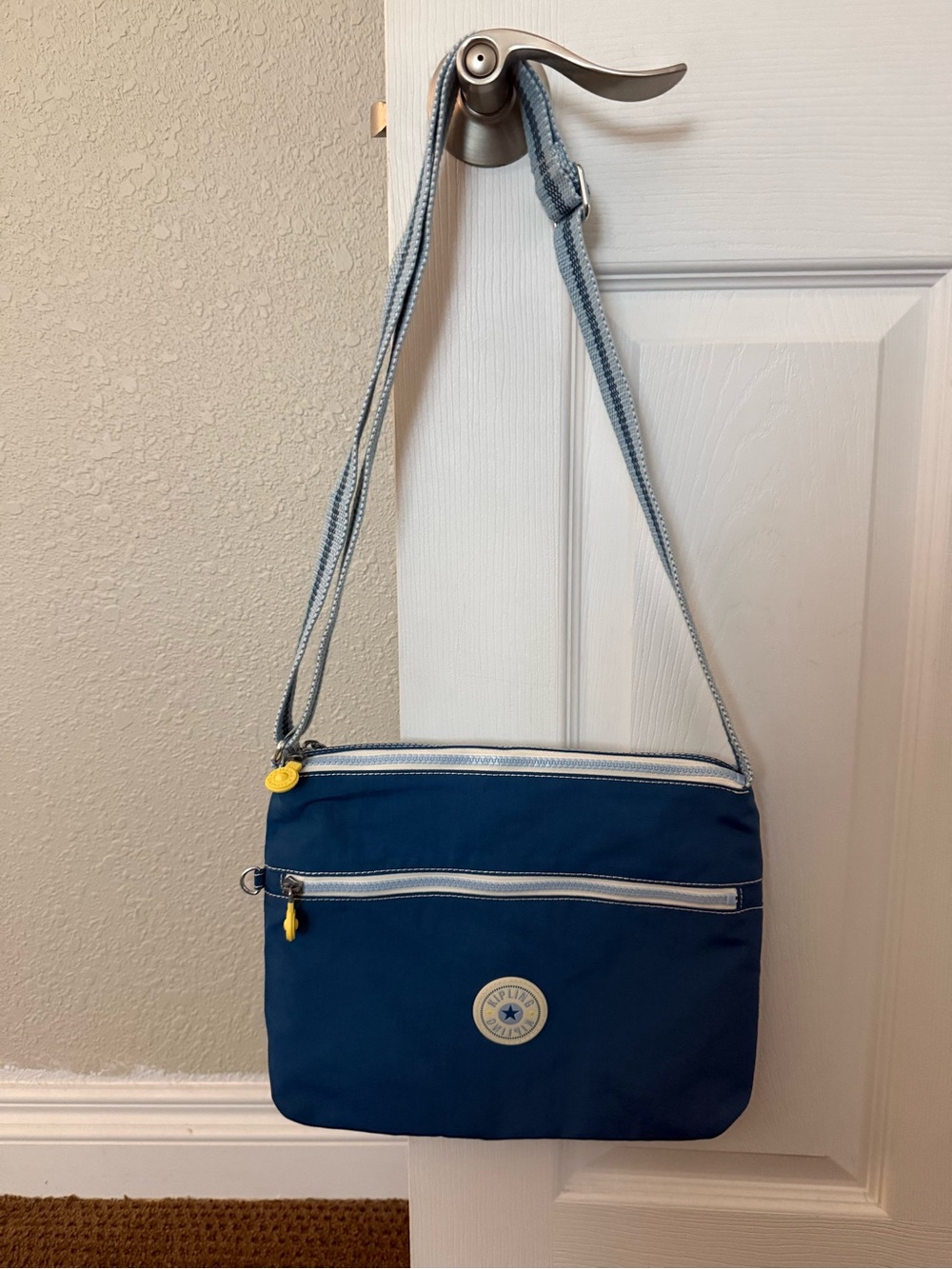 Kipling Annabelle Crossbody Shoulder Bag with Adjustable Strap